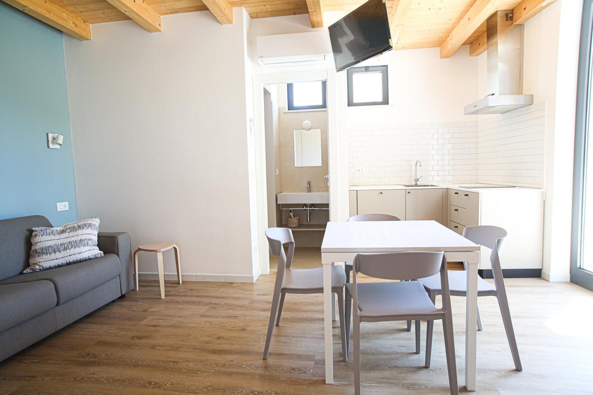 Aloe Comfort Rooms Пескара Екстер'єр фото