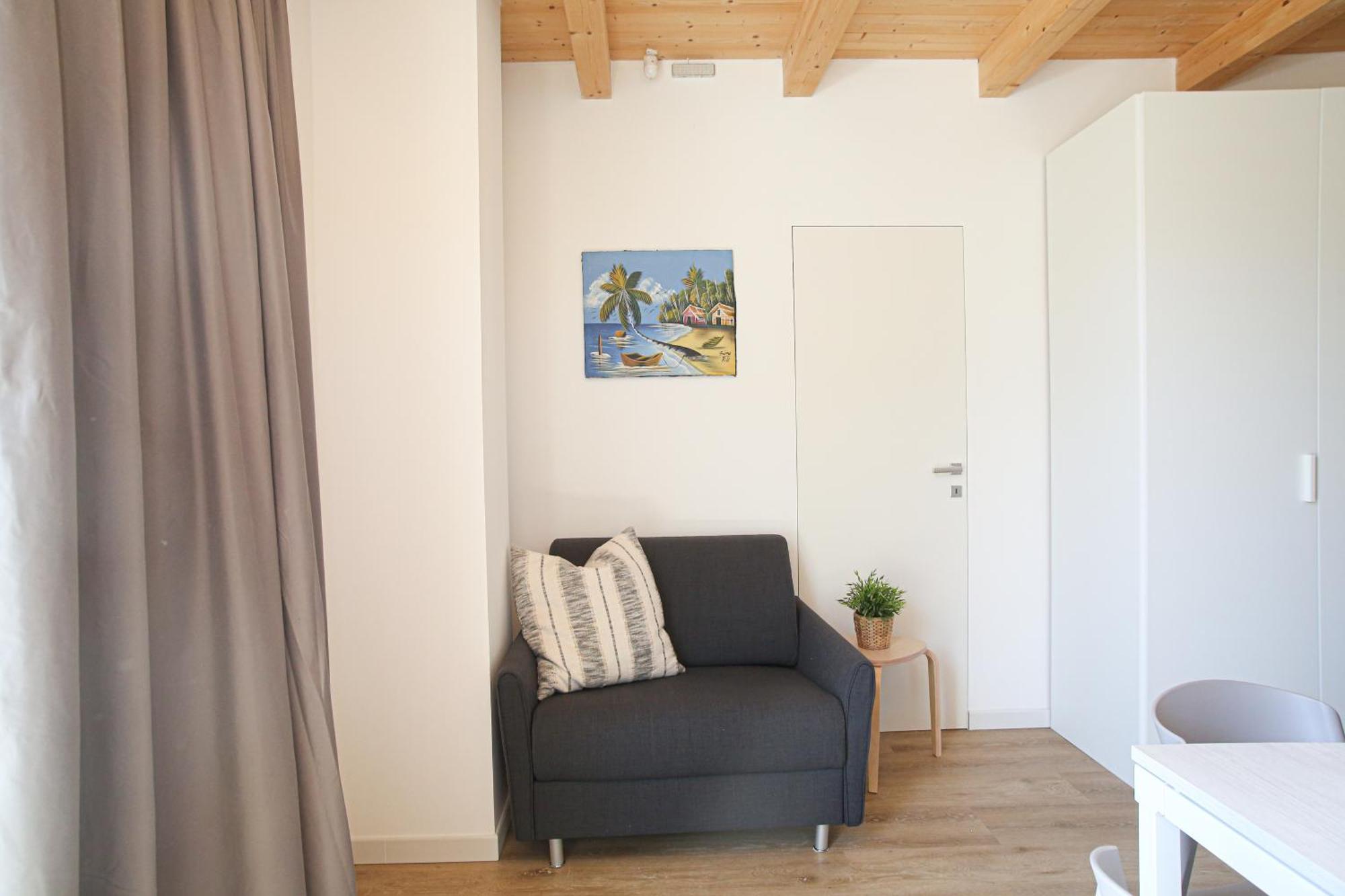 Aloe Comfort Rooms Пескара Екстер'єр фото