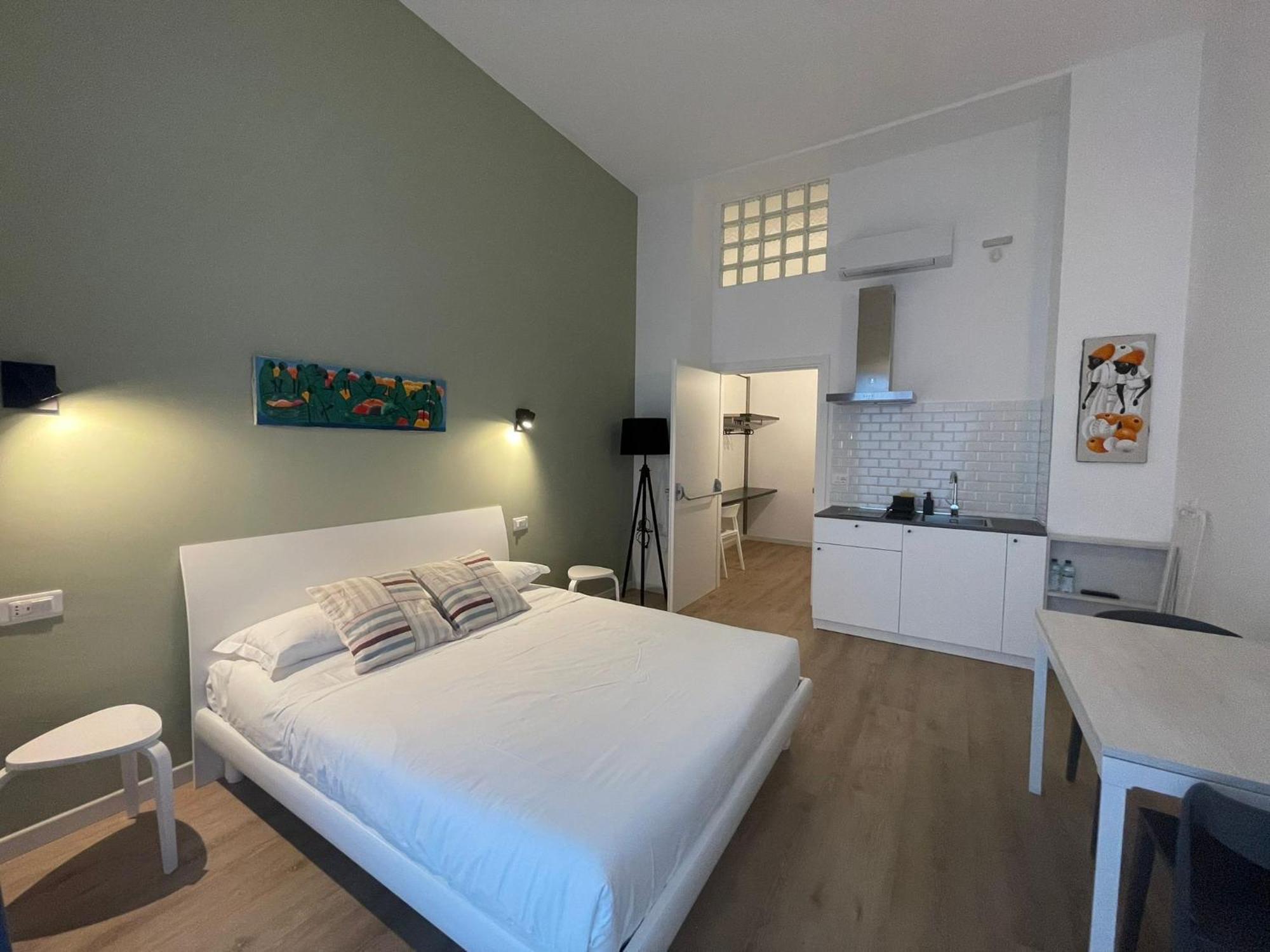 Aloe Comfort Rooms Пескара Екстер'єр фото