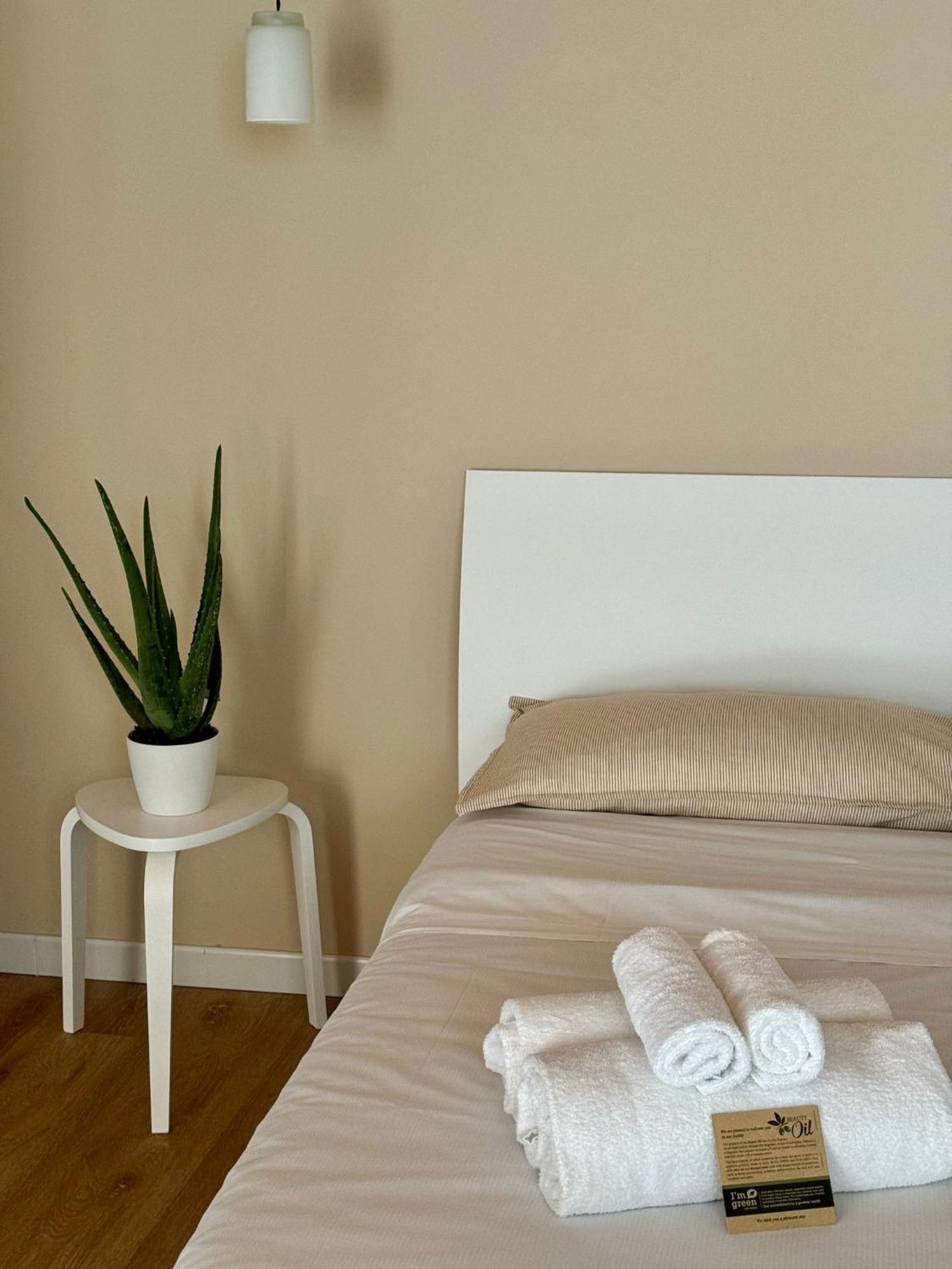 Aloe Comfort Rooms Пескара Екстер'єр фото